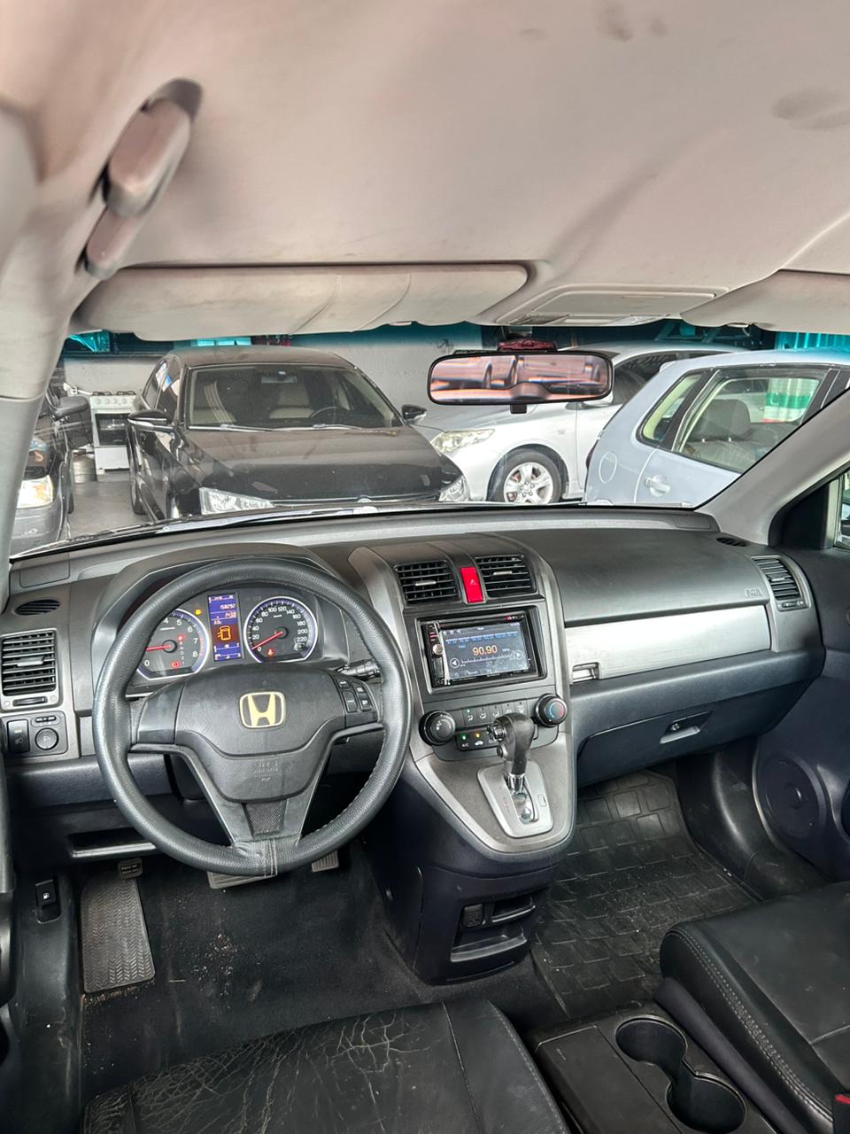Honda CR-V — foto 11