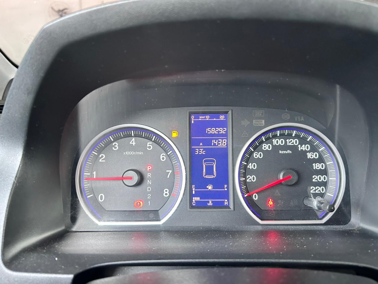 Honda CR-V — foto 13