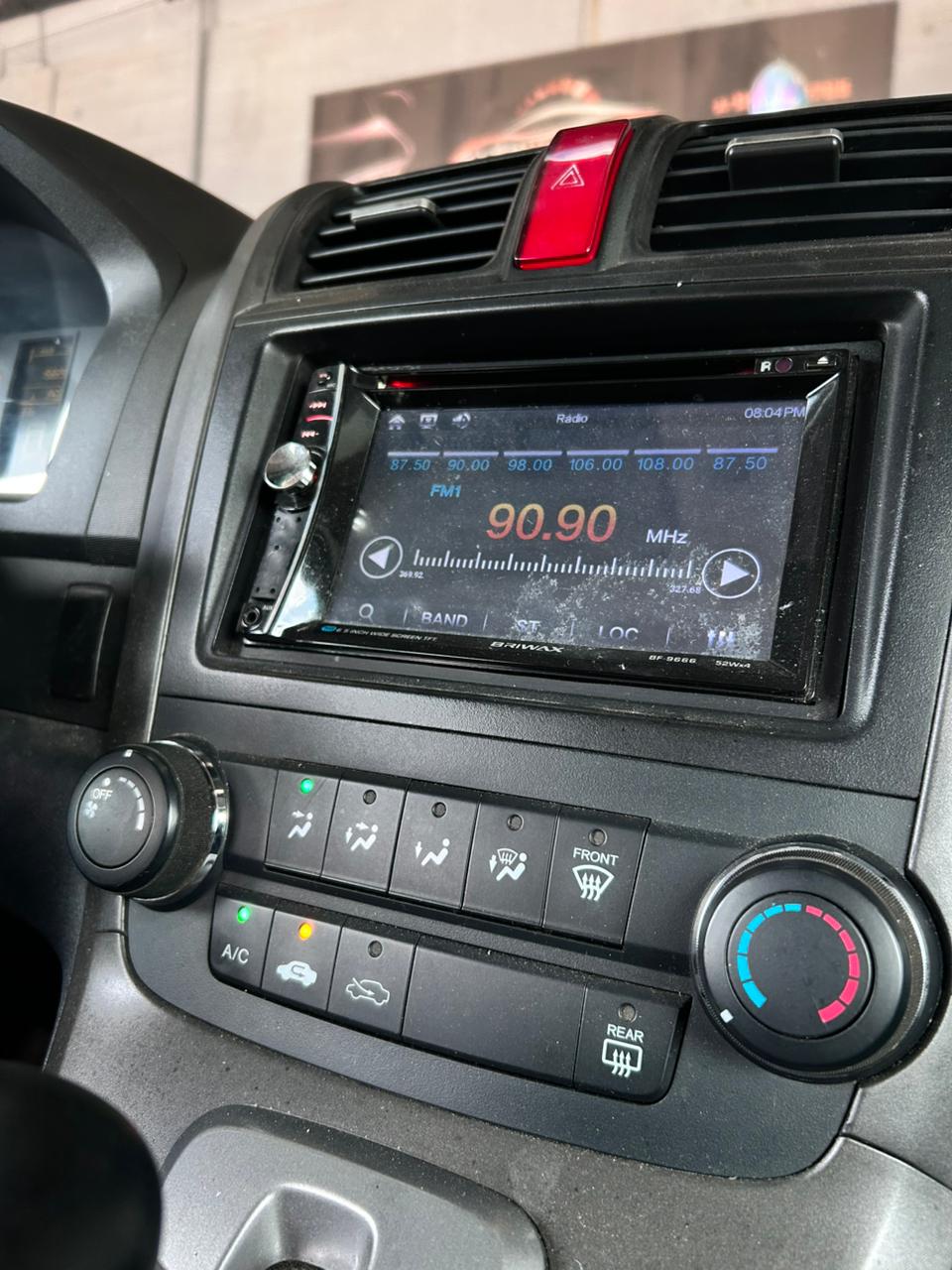Honda CR-V — foto 17