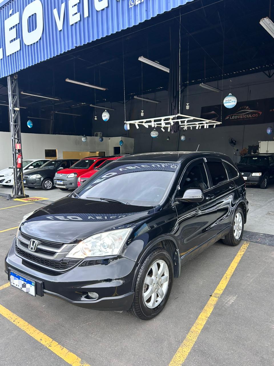 Honda CR-V — foto 20