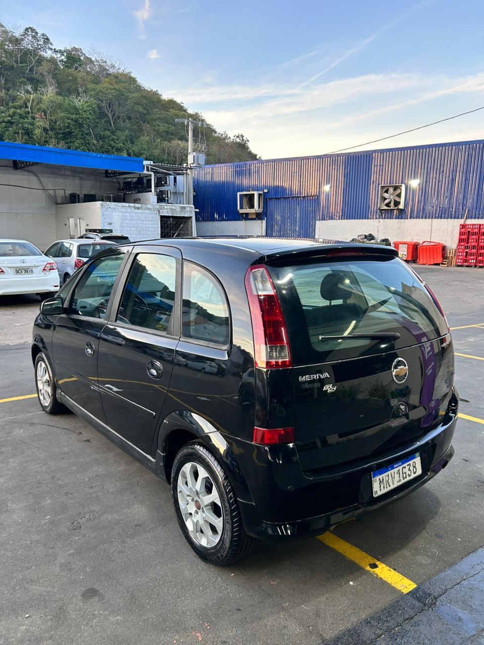GM Meriva SS — foto 3
