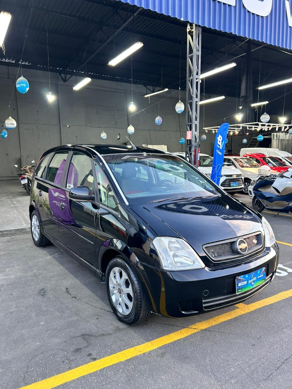 GM Meriva SS — foto 4