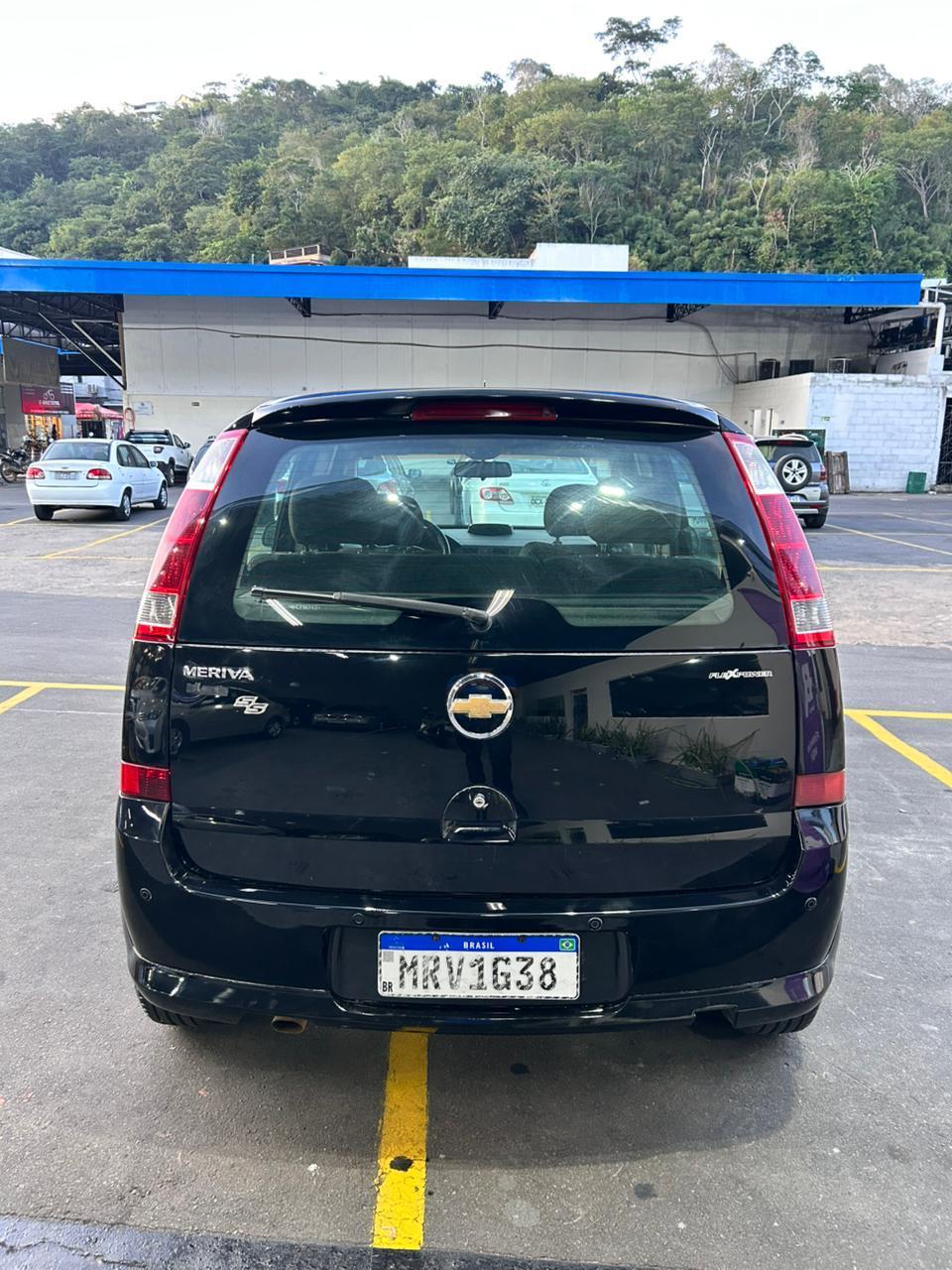 GM Meriva SS — foto 5