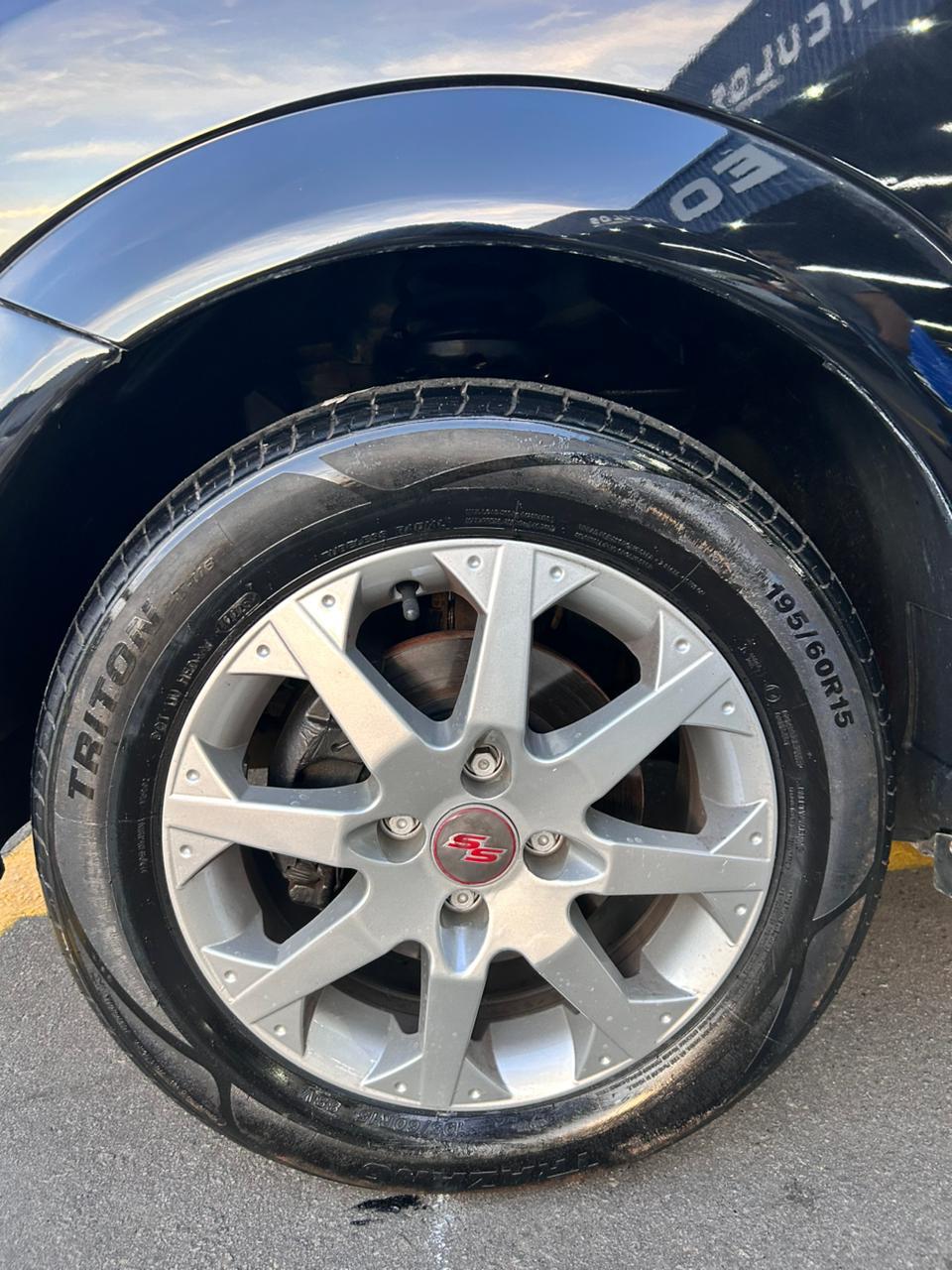 GM Meriva SS — foto 8
