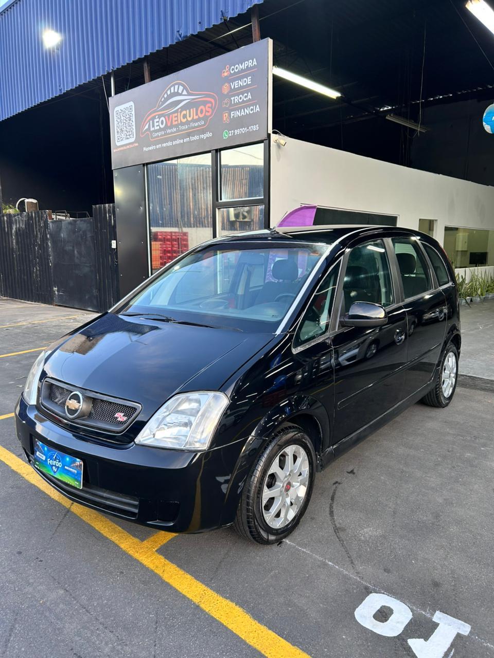 GM Meriva SS — foto 10