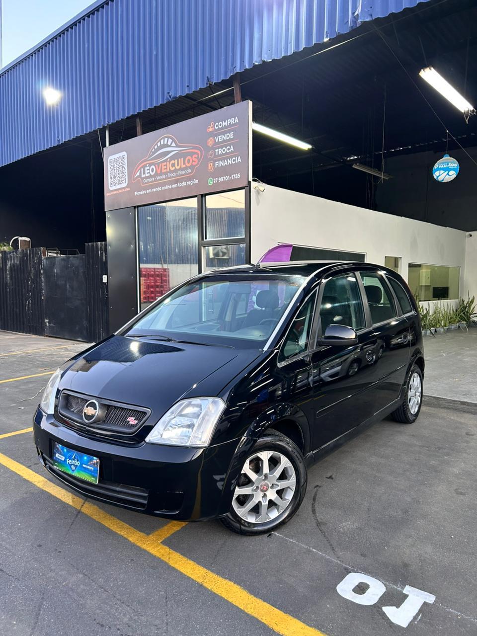GM Meriva SS — foto 15
