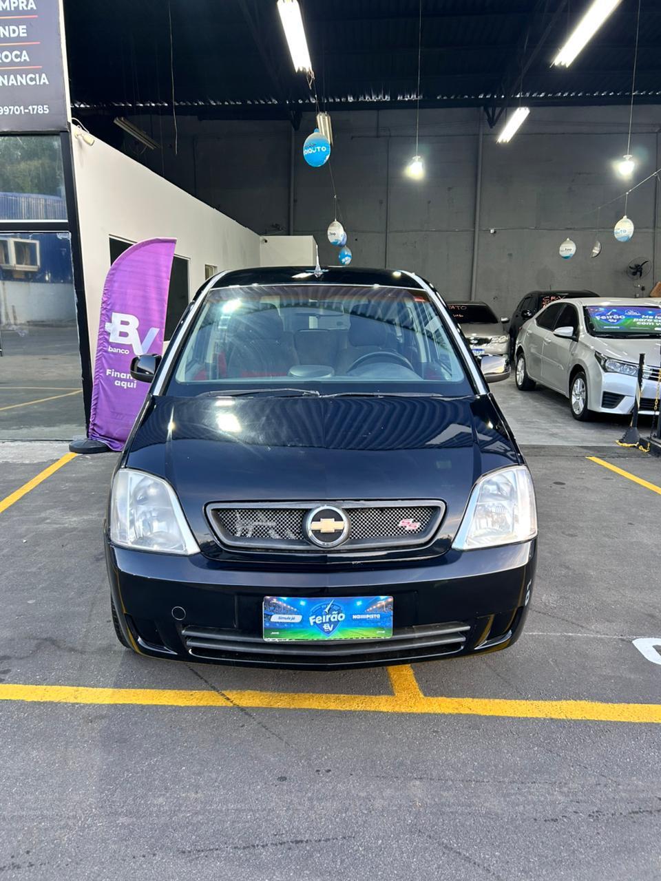 GM Meriva SS — foto 16