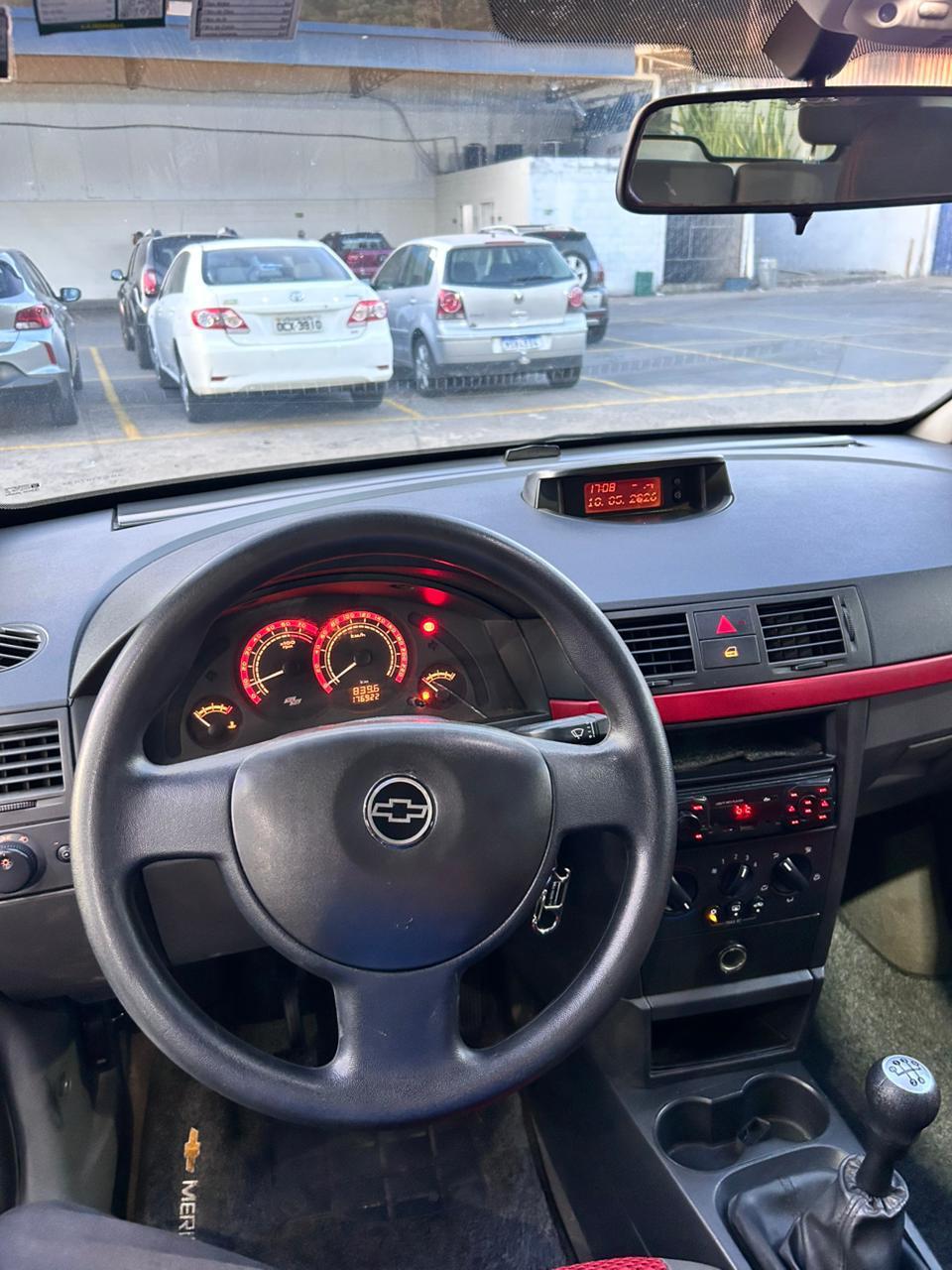 GM Meriva SS — foto 22