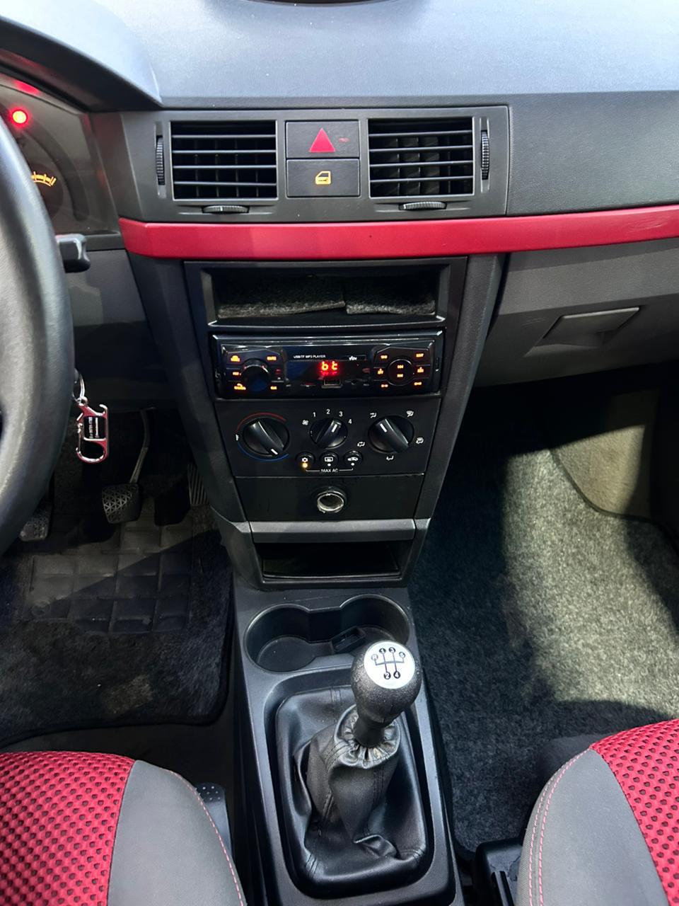GM Meriva SS — foto 24
