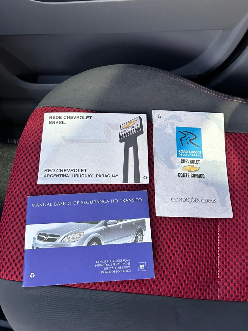 GM Meriva SS — foto 30