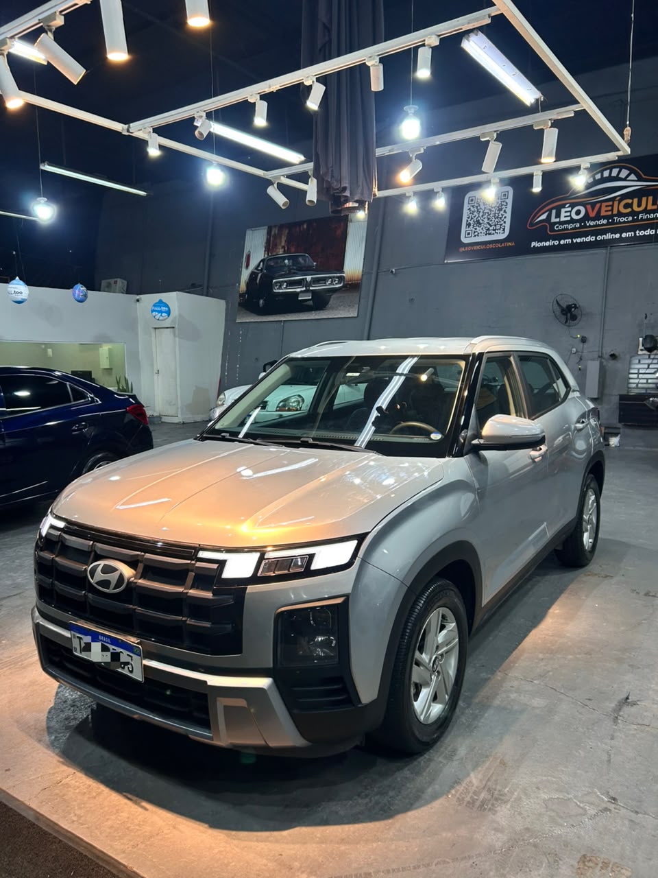 Hyundai Creta Comfort