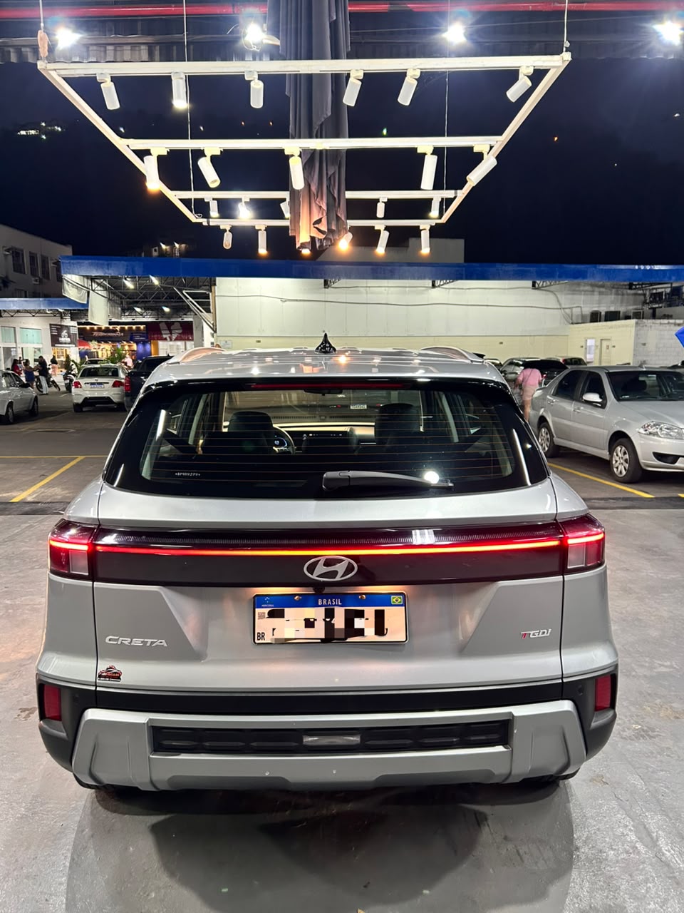Hyundai Creta Comfort — foto 4