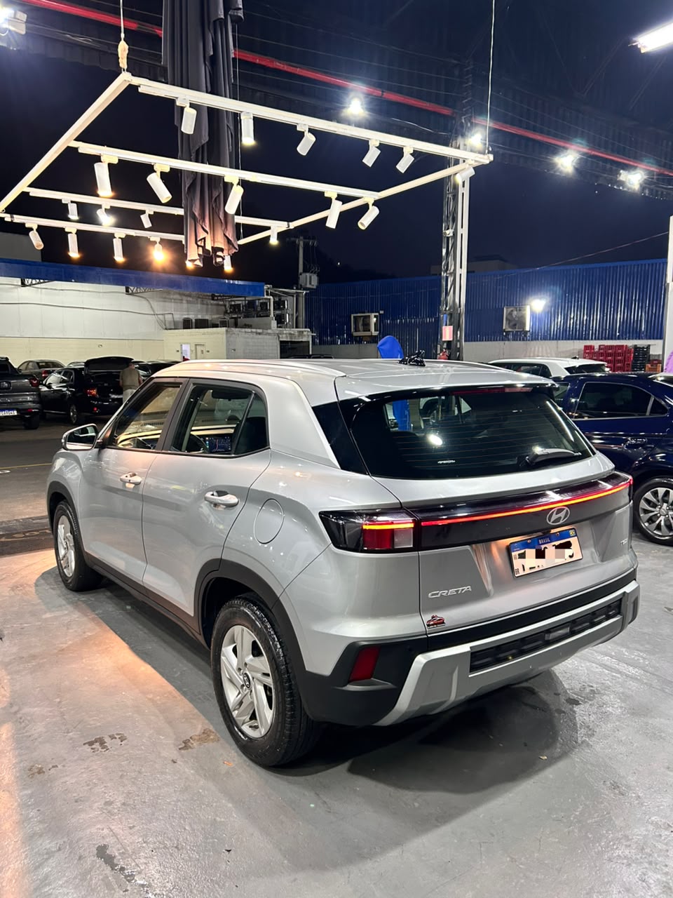 Hyundai Creta Comfort — foto 7