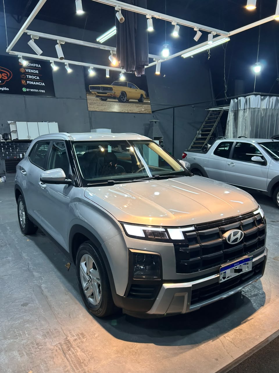 Hyundai Creta Comfort — foto 9