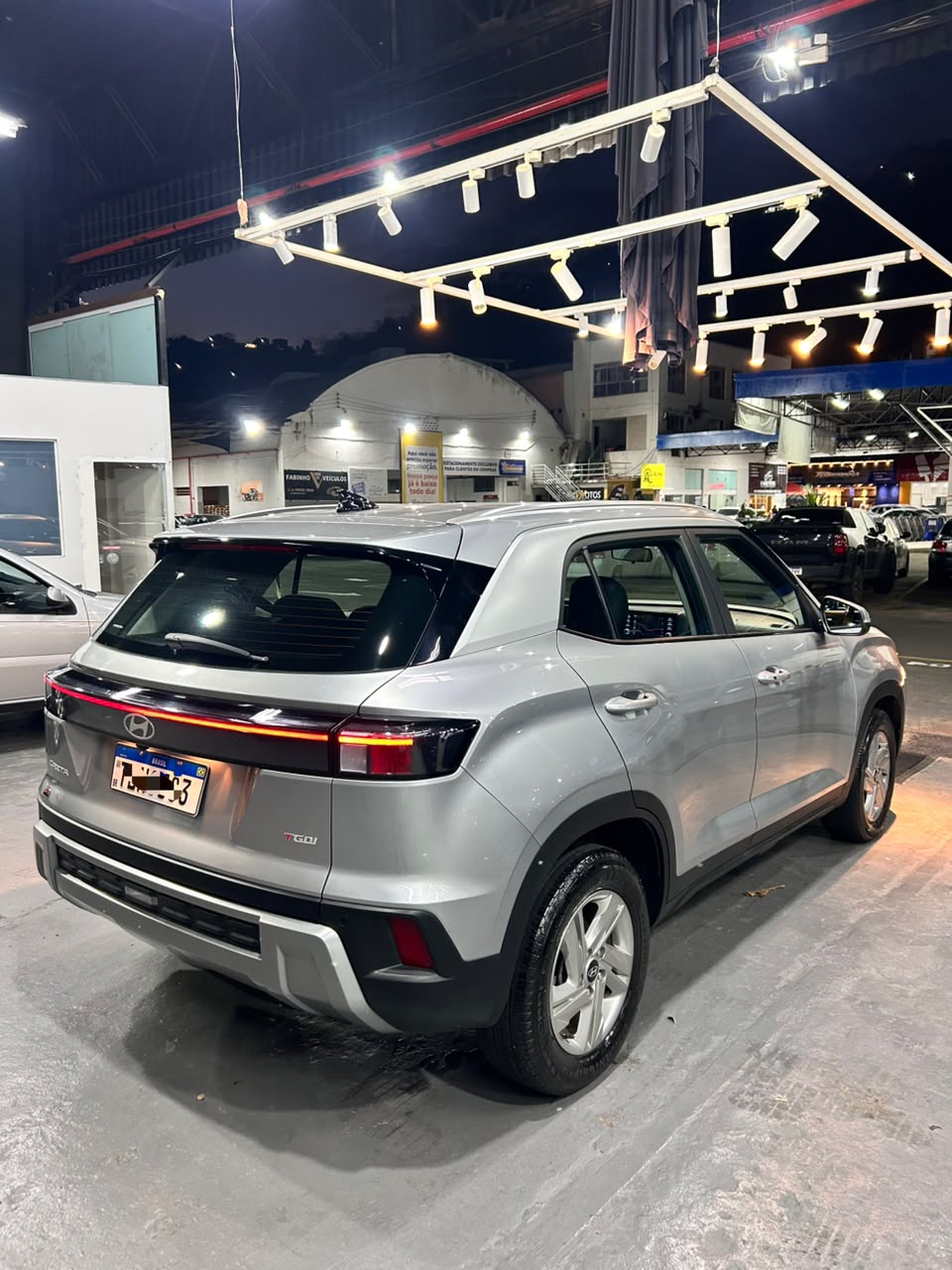 Hyundai Creta Comfort — foto 12