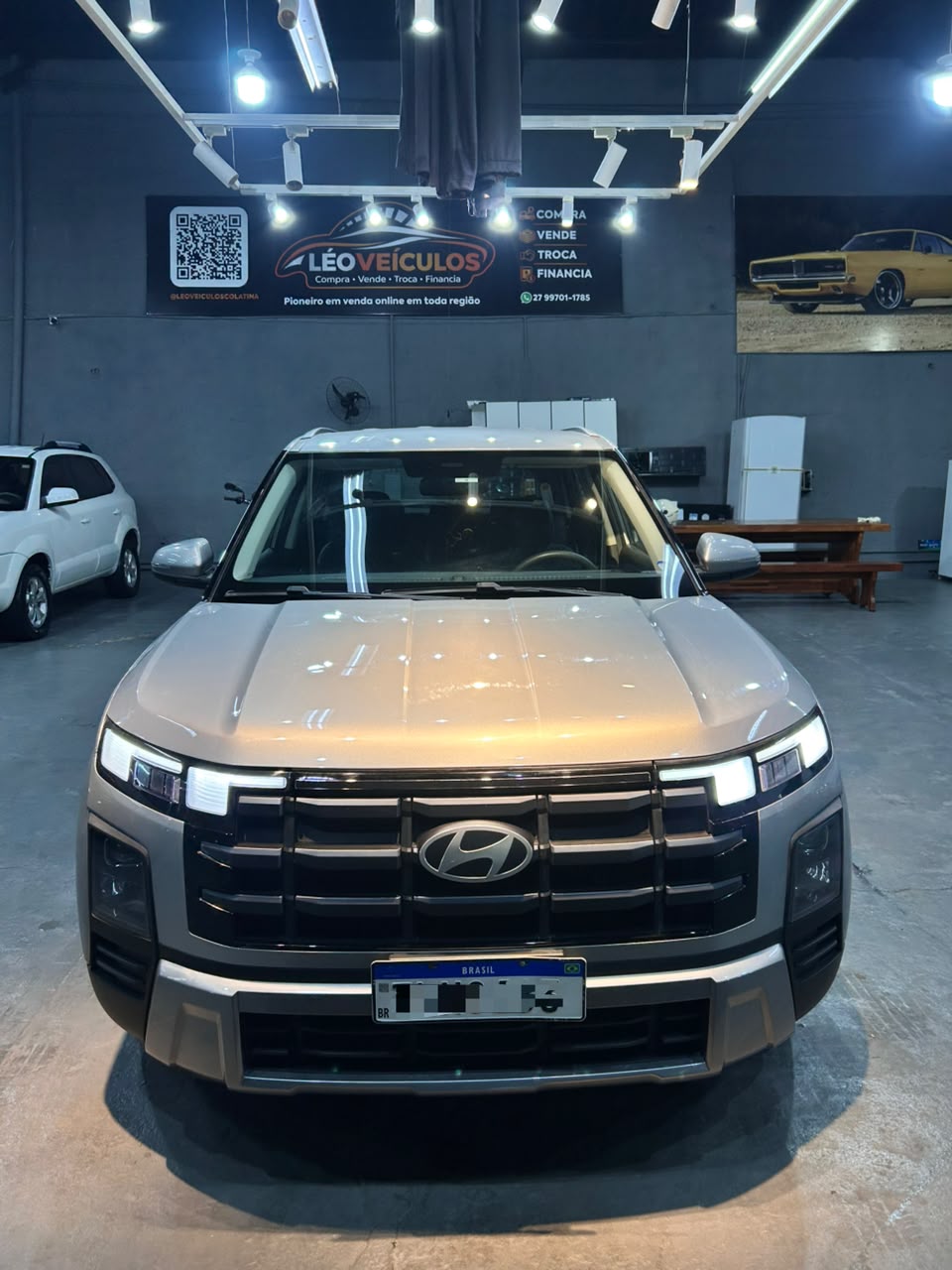 Hyundai Creta Comfort — foto 14