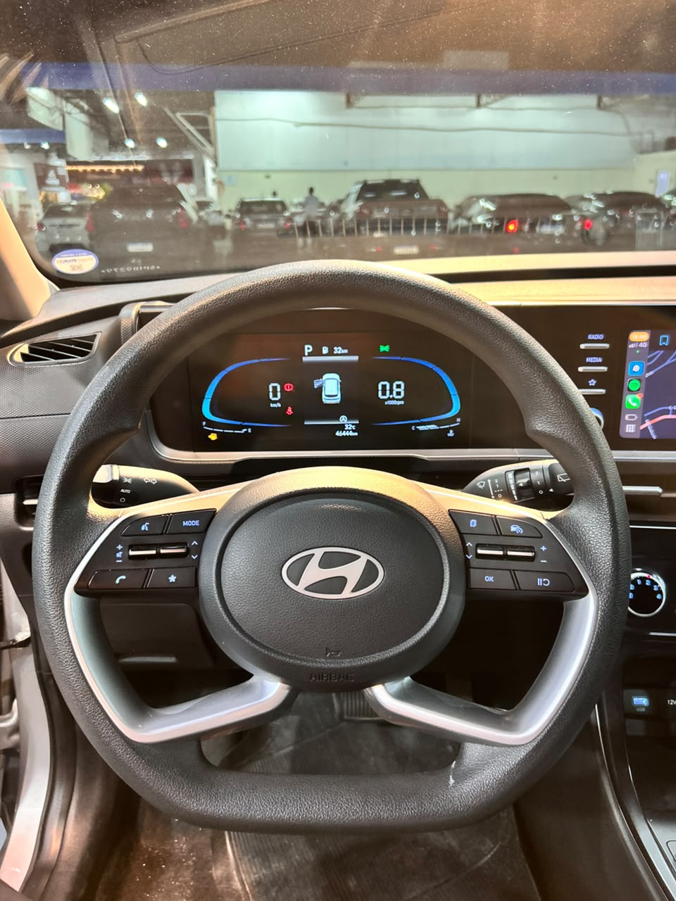 Hyundai Creta Comfort — foto 13