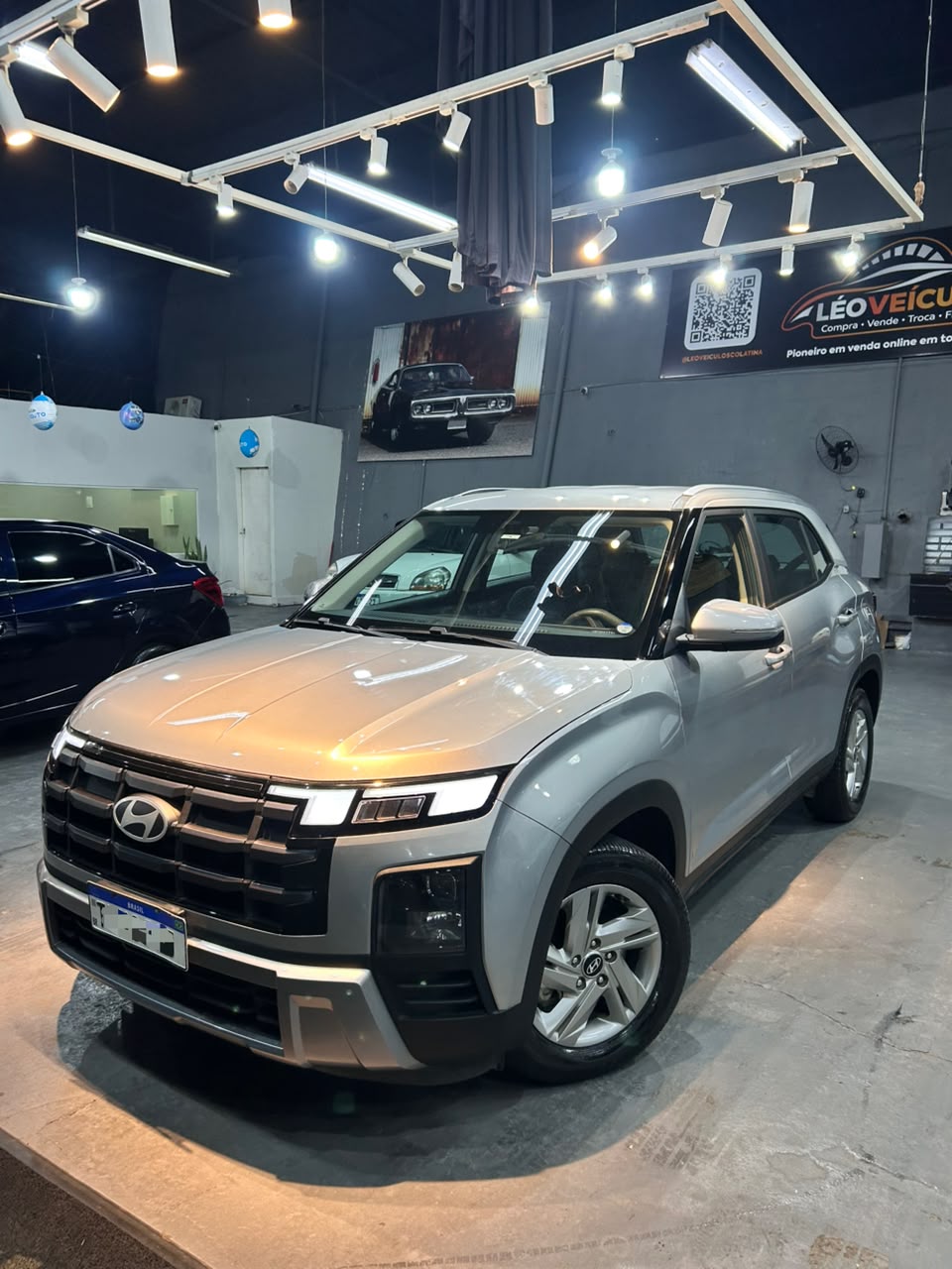 Hyundai Creta Comfort — foto 16