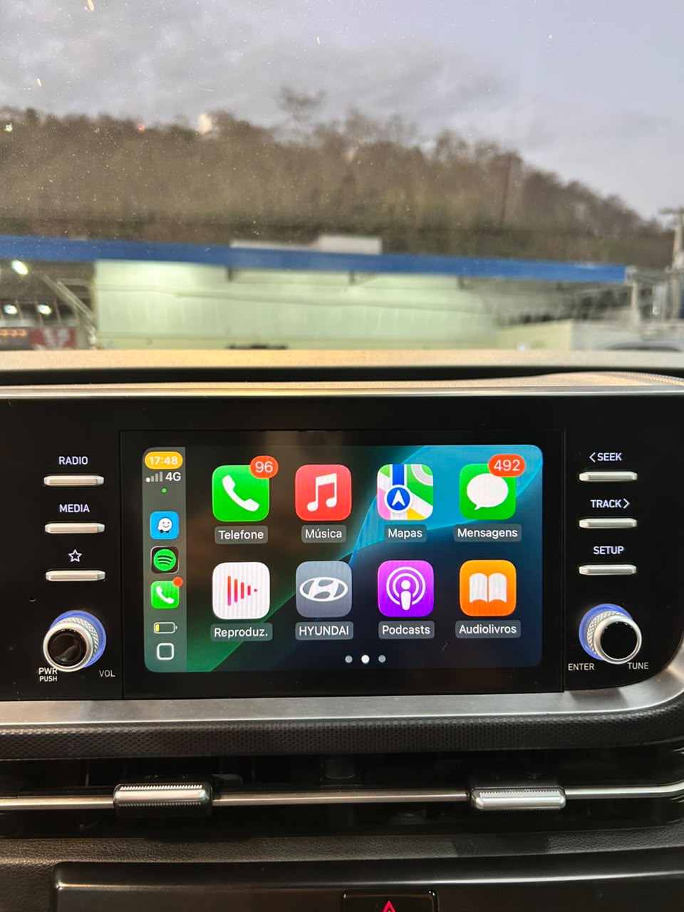 Hyundai Creta Comfort — foto 5