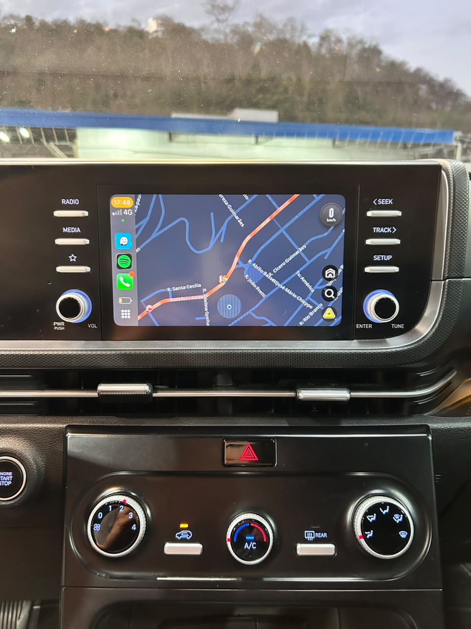 Hyundai Creta Comfort — foto 6
