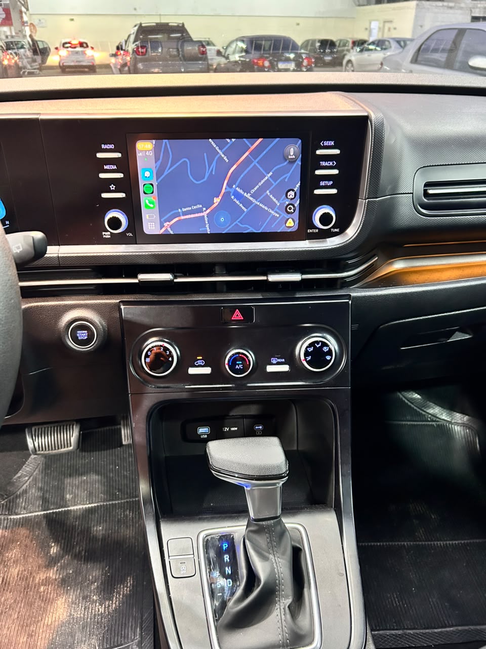 Hyundai Creta Comfort — foto 7