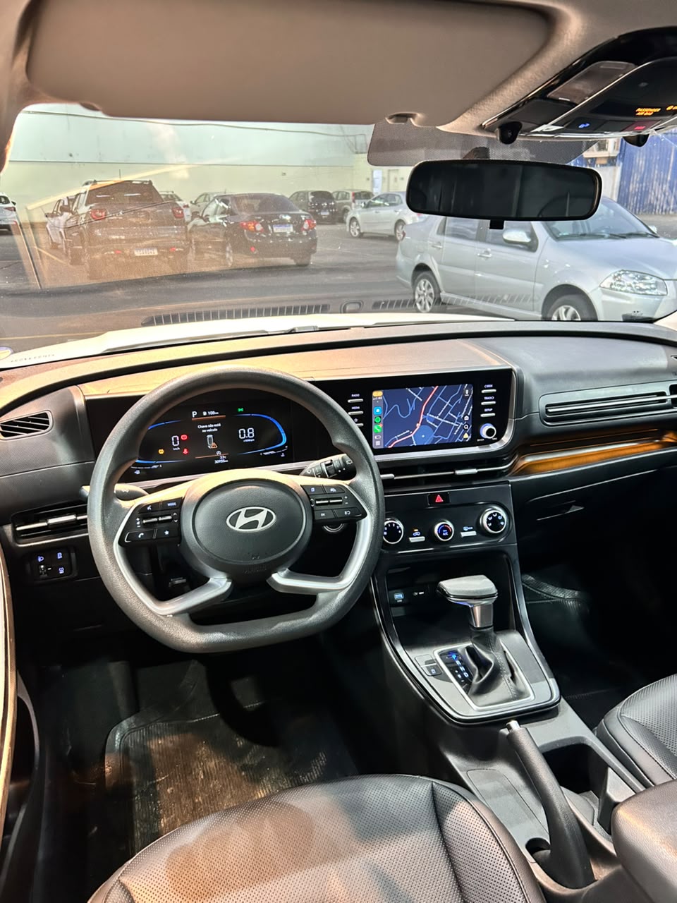 Hyundai Creta Comfort — foto 8