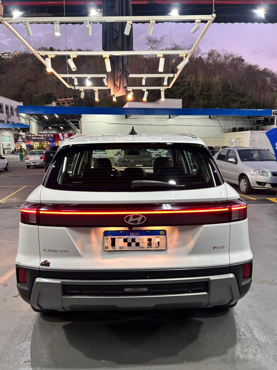 Hyundai Creta Comfort — foto 10