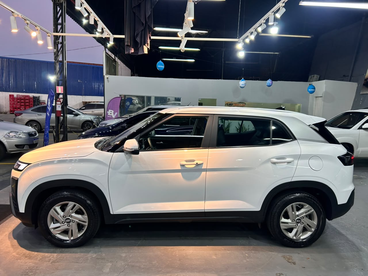 Hyundai Creta Comfort — foto 12