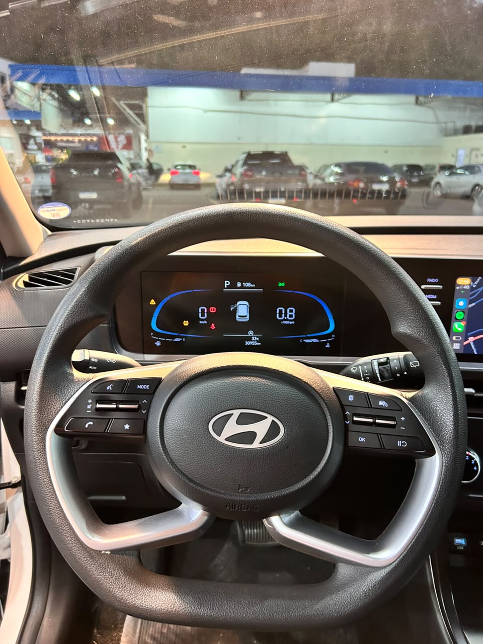 Hyundai Creta Comfort — foto 13