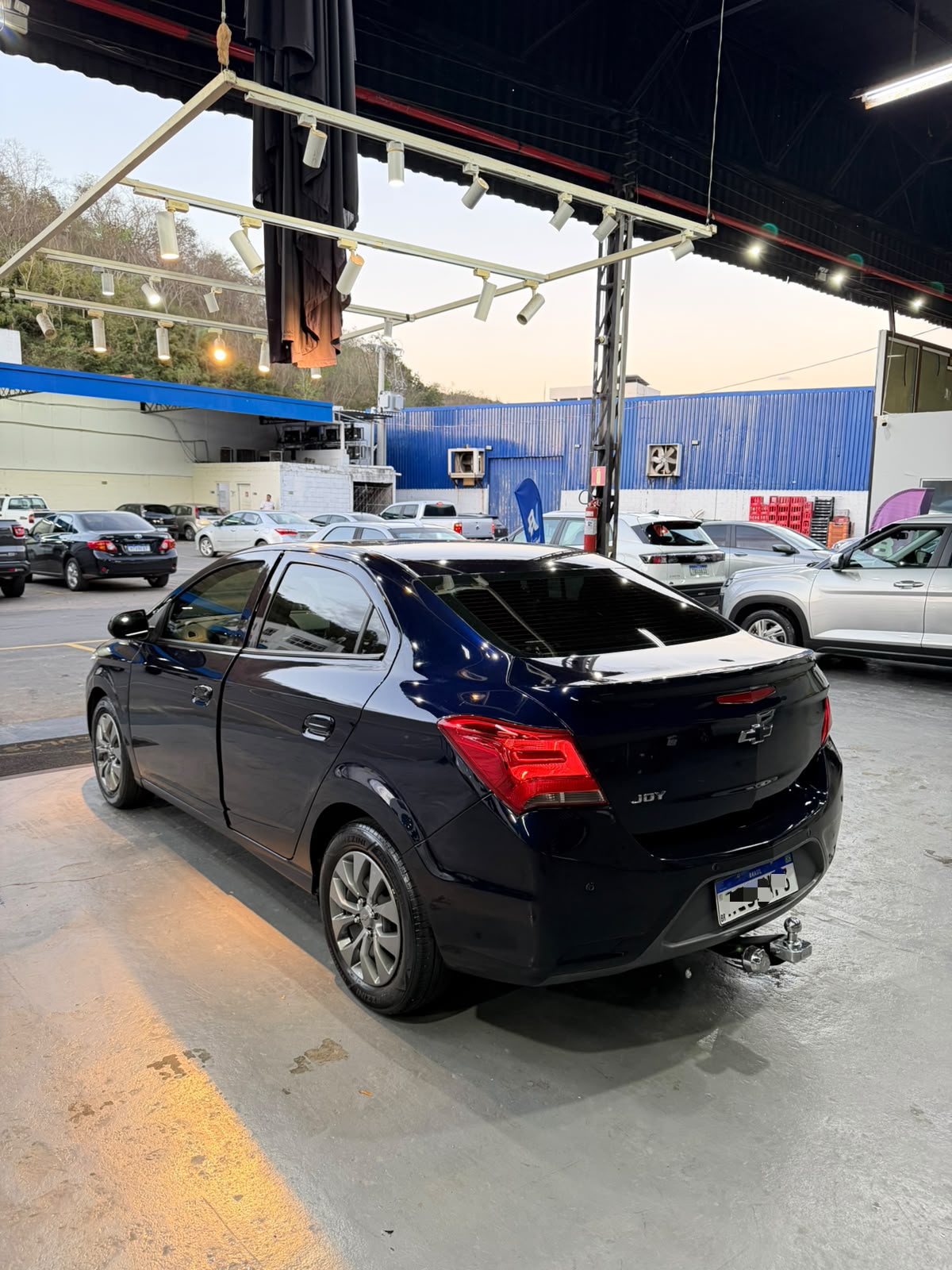 Chevrolet Onix Plus — foto 6