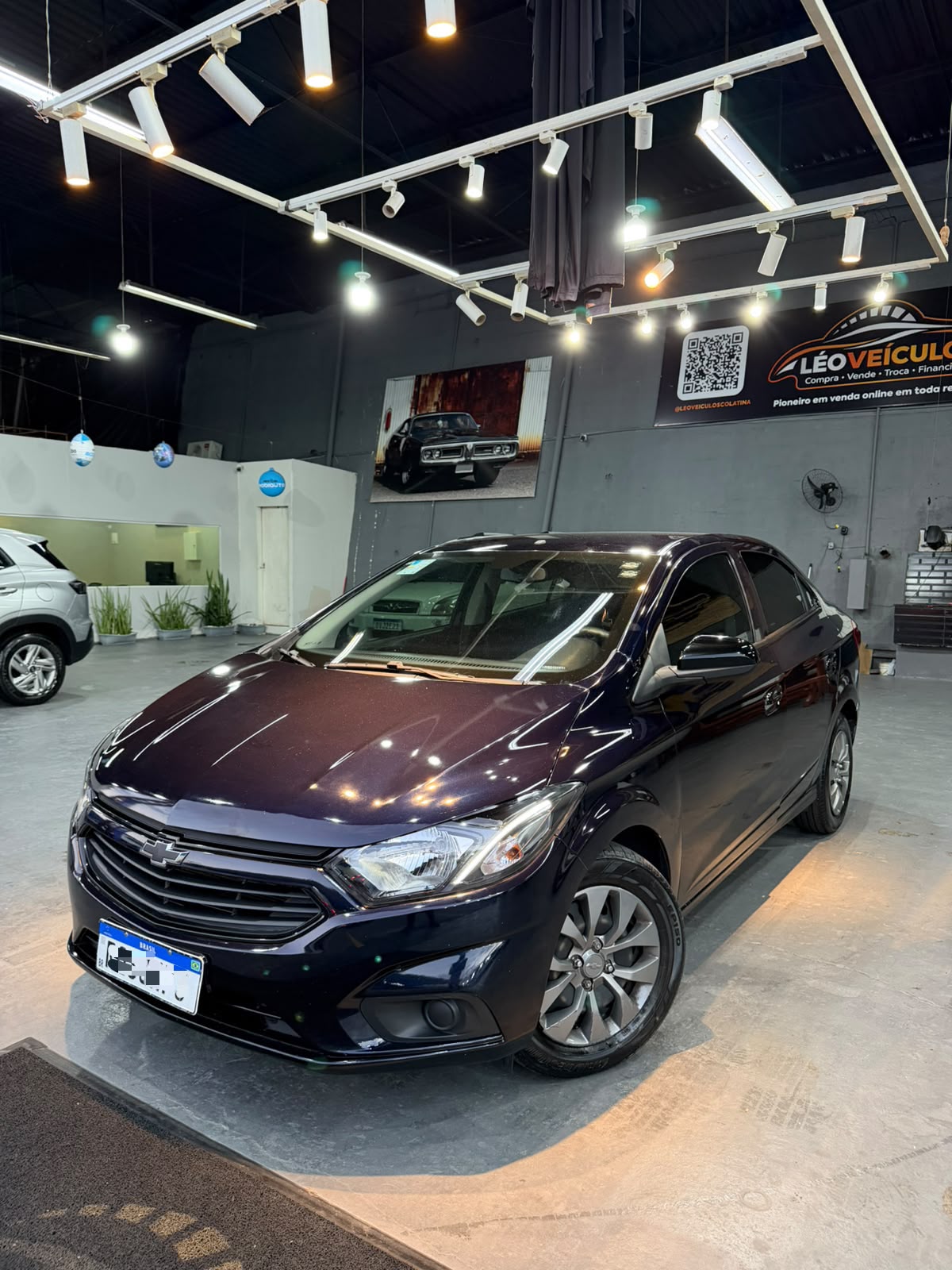 Chevrolet Onix Plus