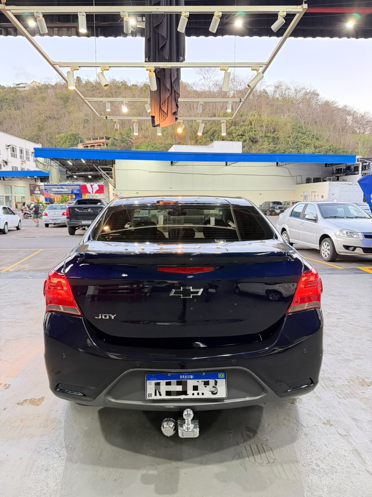Chevrolet Onix Plus — foto 8