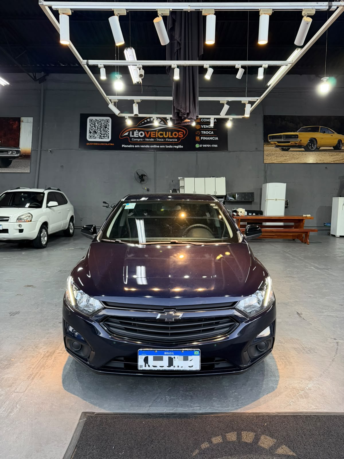 Chevrolet Onix Plus — foto 11