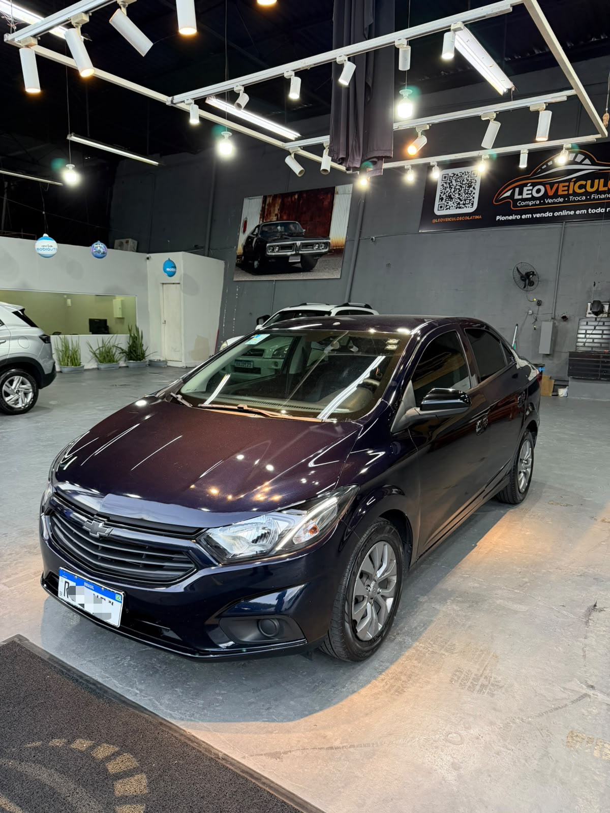 Chevrolet Onix Plus — foto 12
