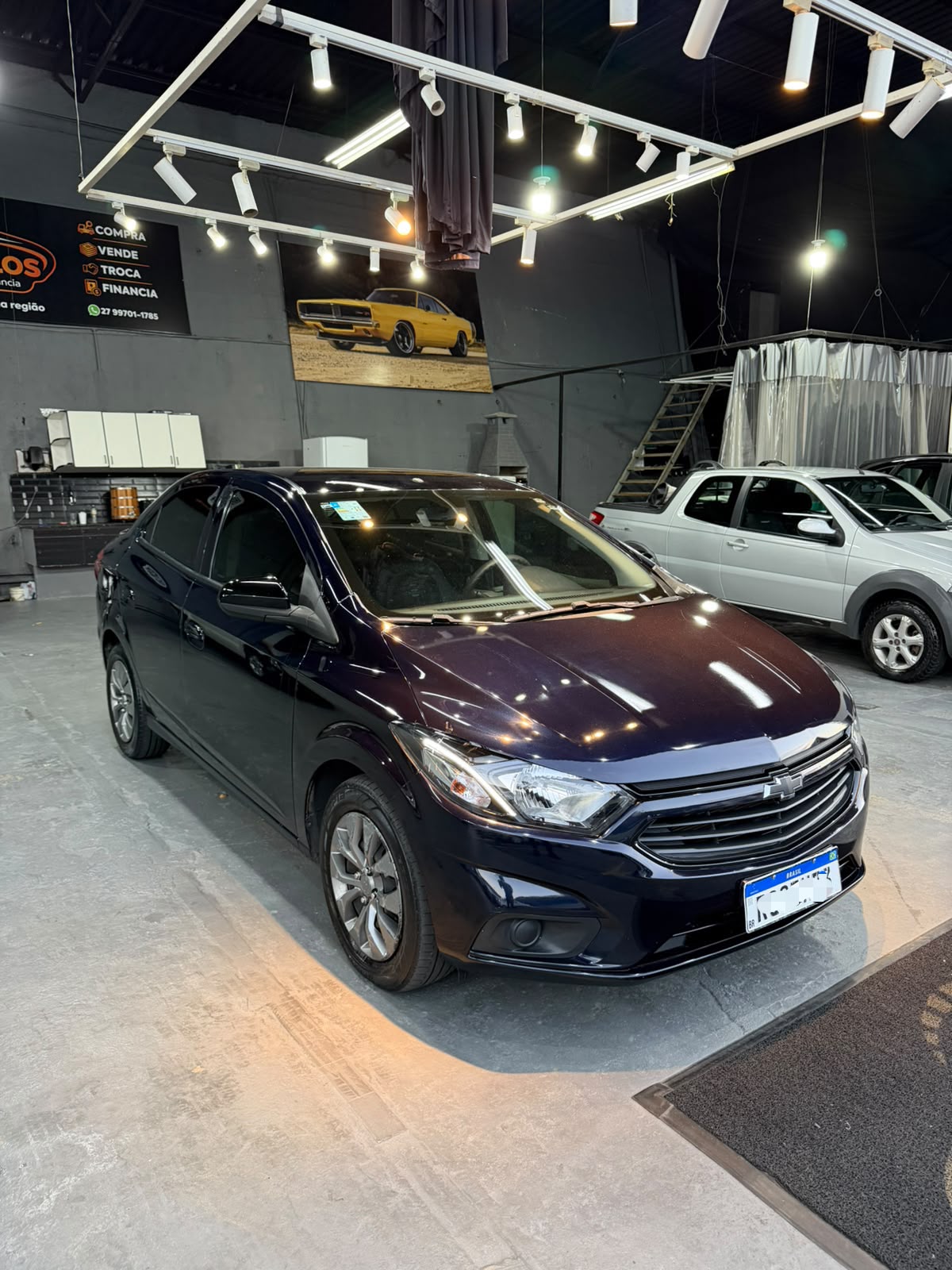 Chevrolet Onix Plus — foto 13