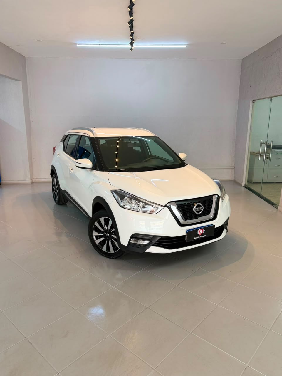 Nissan Kicks SV