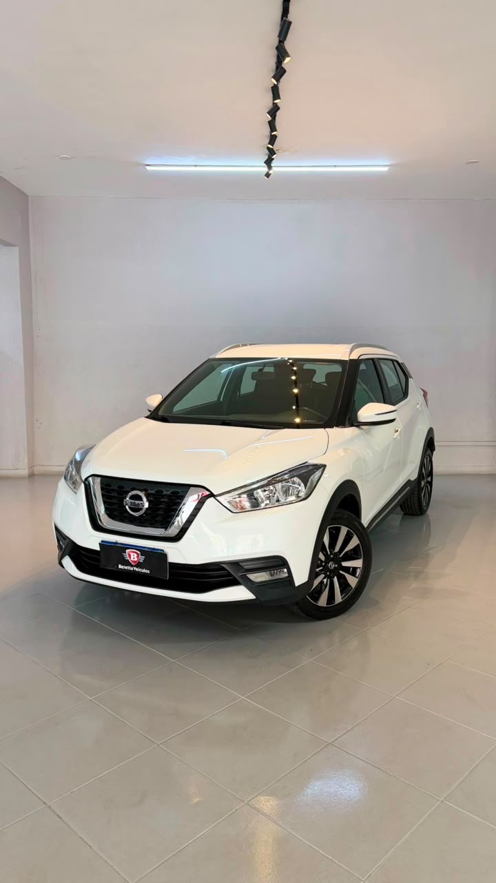 Nissan Kicks SV — foto 3