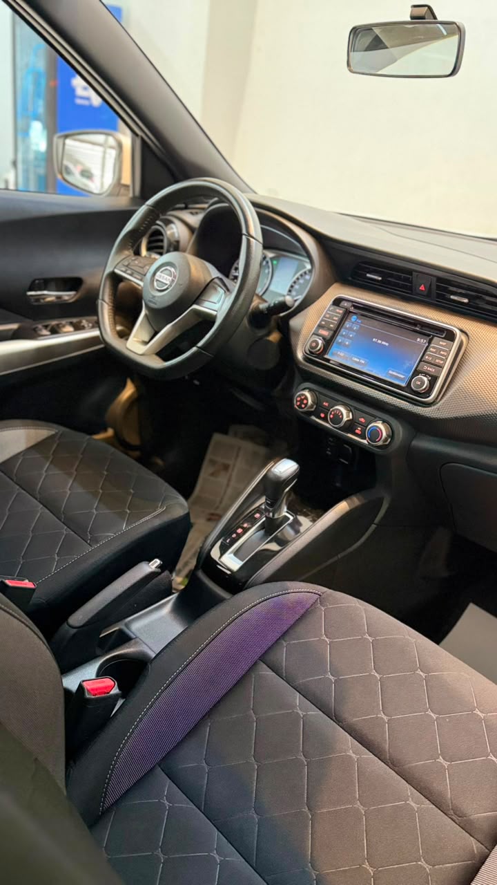 Nissan Kicks SV — foto 5