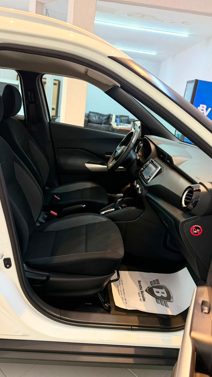 Nissan Kicks SV — foto 6