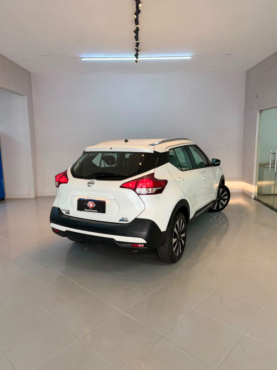 Nissan Kicks SV — foto 9