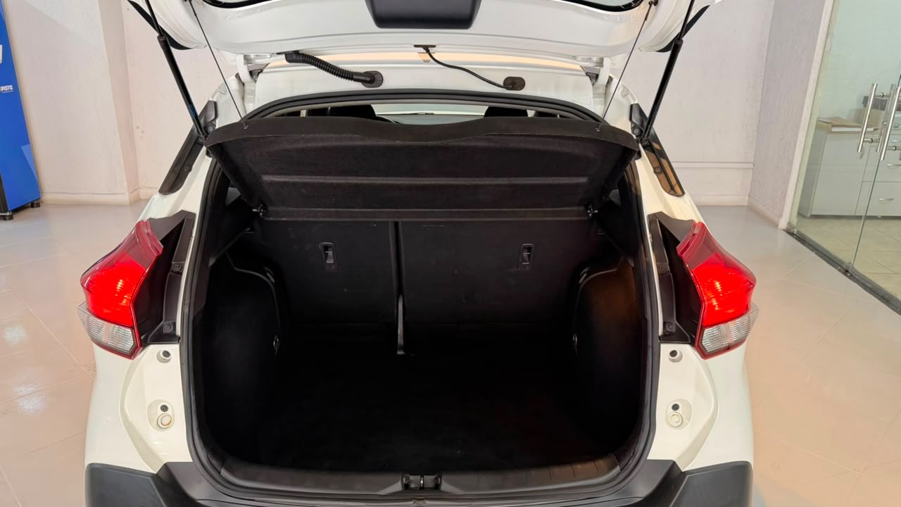 Nissan Kicks SV — foto 11