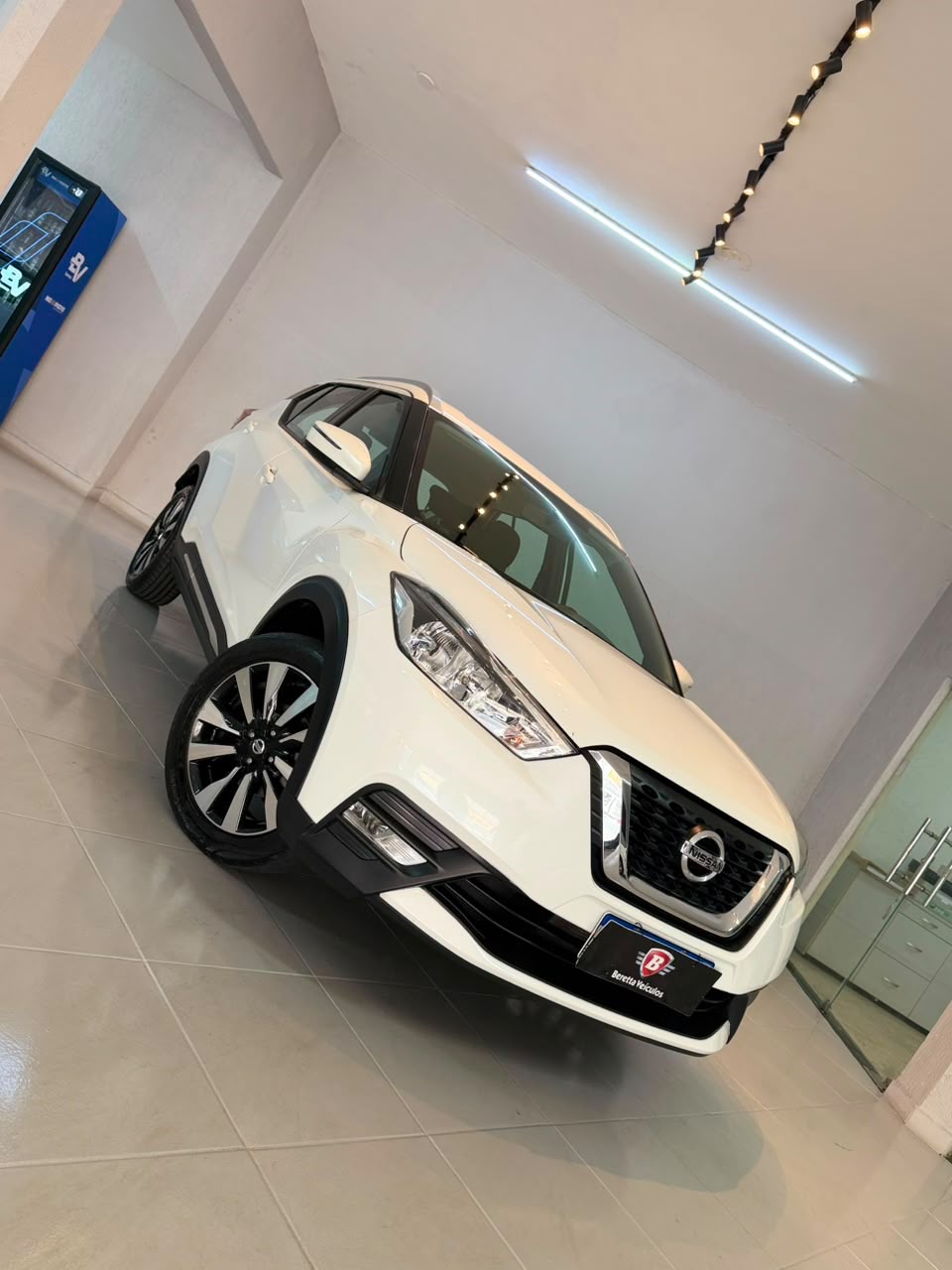 Nissan Kicks SV — foto 10