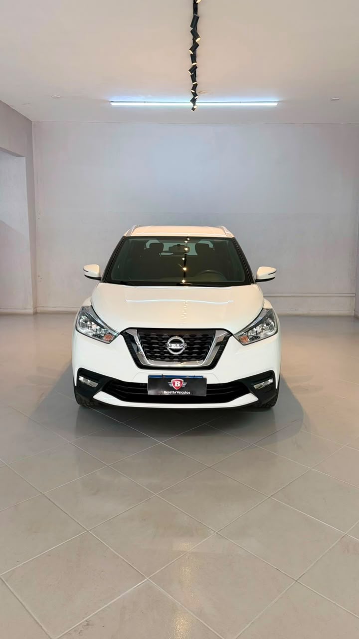 Nissan Kicks SV — foto 15