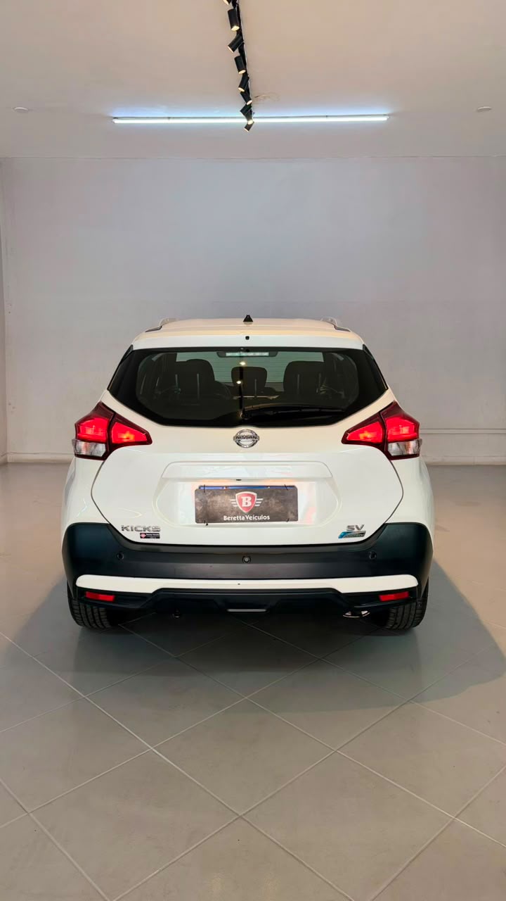 Nissan Kicks SV — foto 14