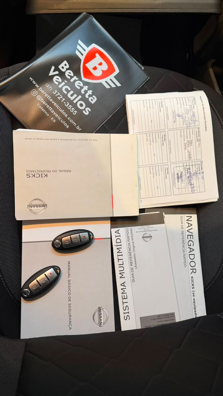 Nissan Kicks SV — foto 16