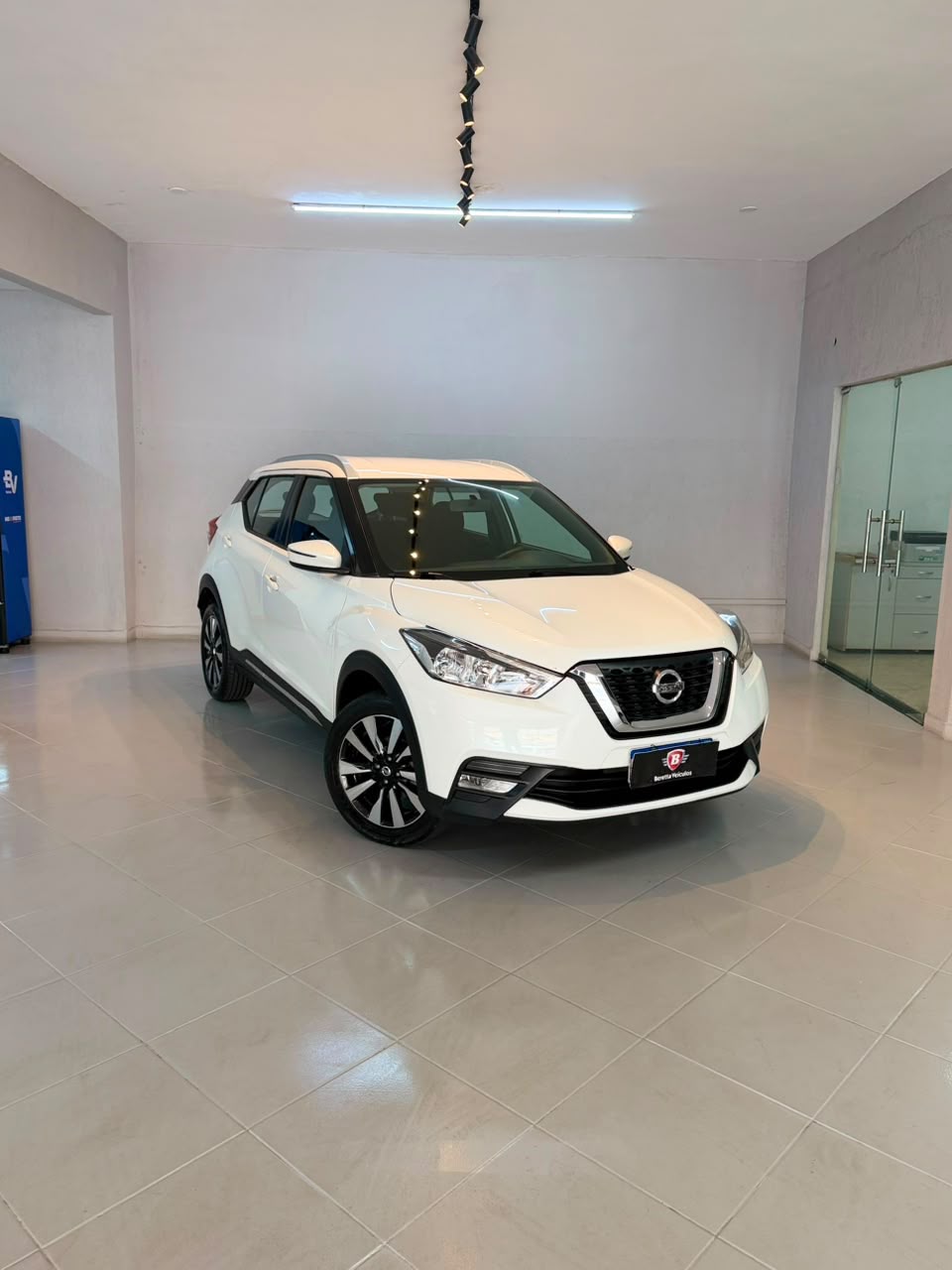 Nissan Kicks SV — foto 17