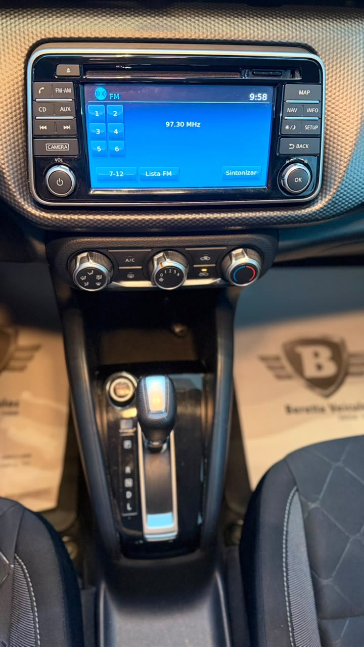 Nissan Kicks SV — foto 19