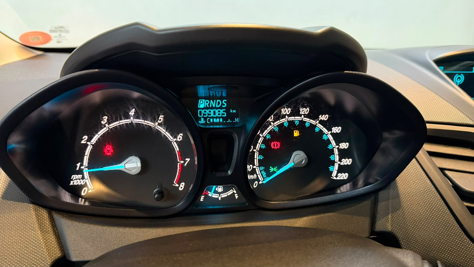 Ford Fiesta — foto 3