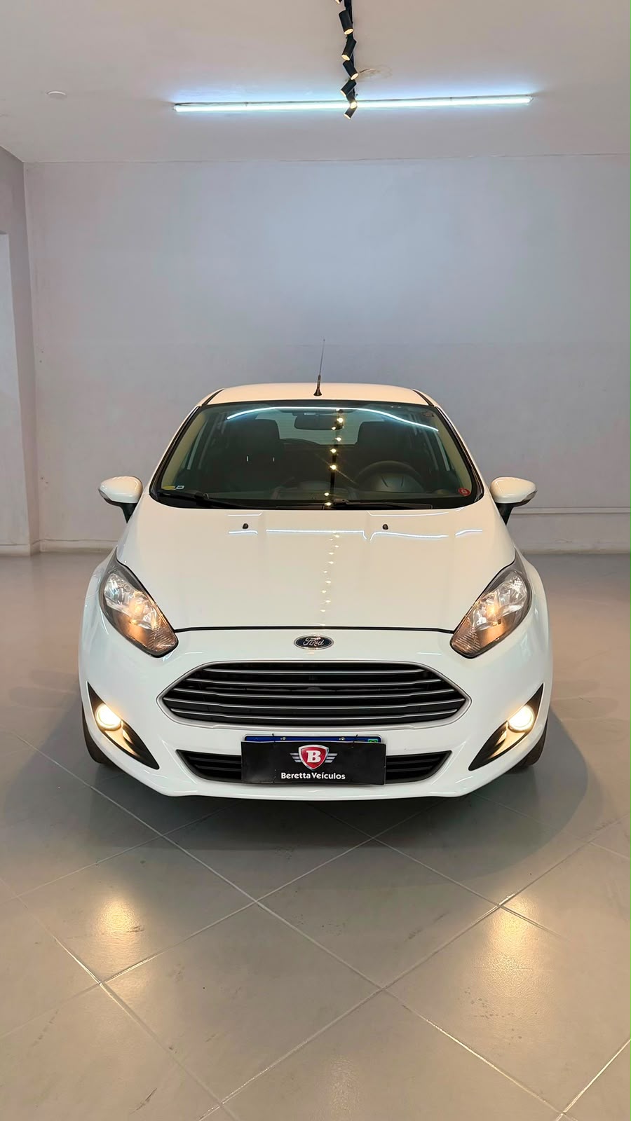 Ford Fiesta — foto 9
