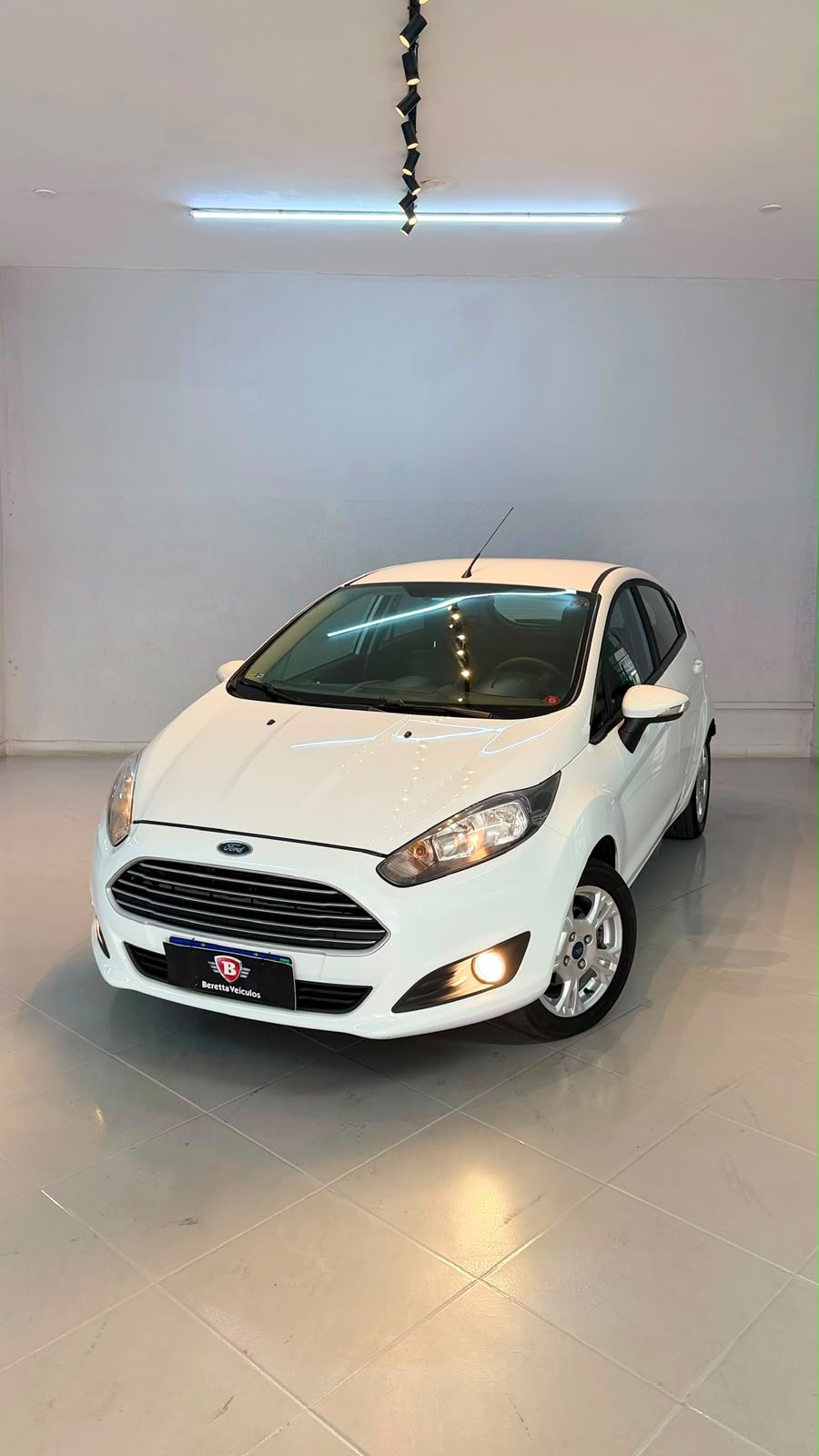Ford Fiesta — foto 12